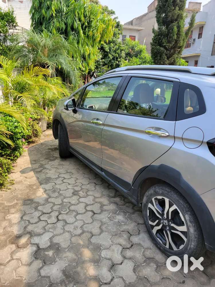 Honda Wr-v 2021 Variant
