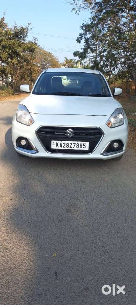 Maruti Suzuki Swift Dzire Vxi Optional, 2022, Petrol