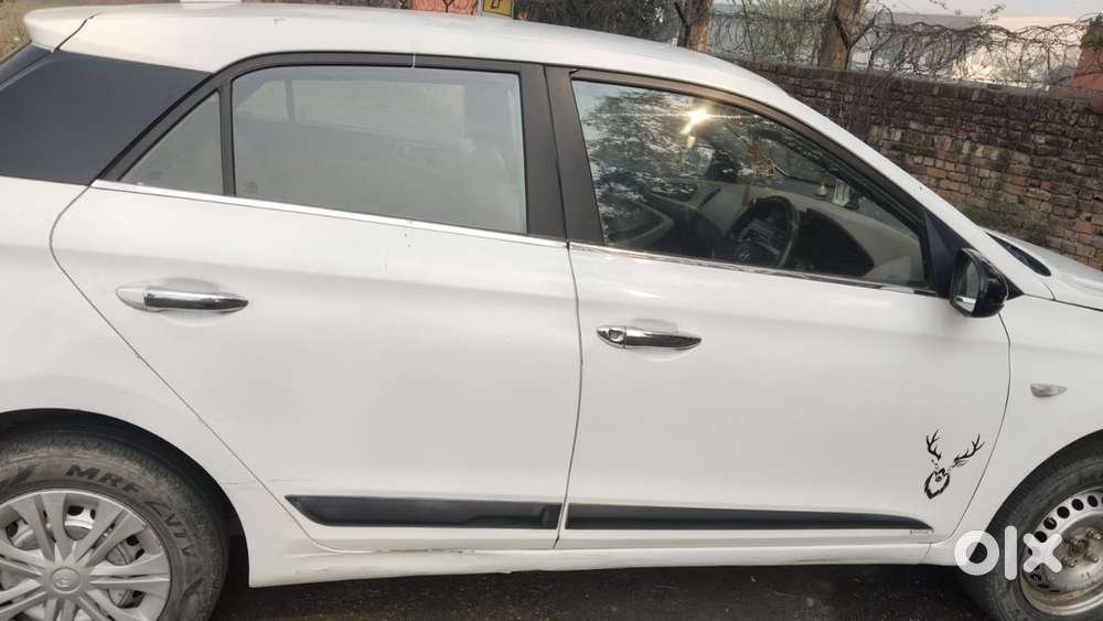 Hyundai Elite I20 Petrol 2018