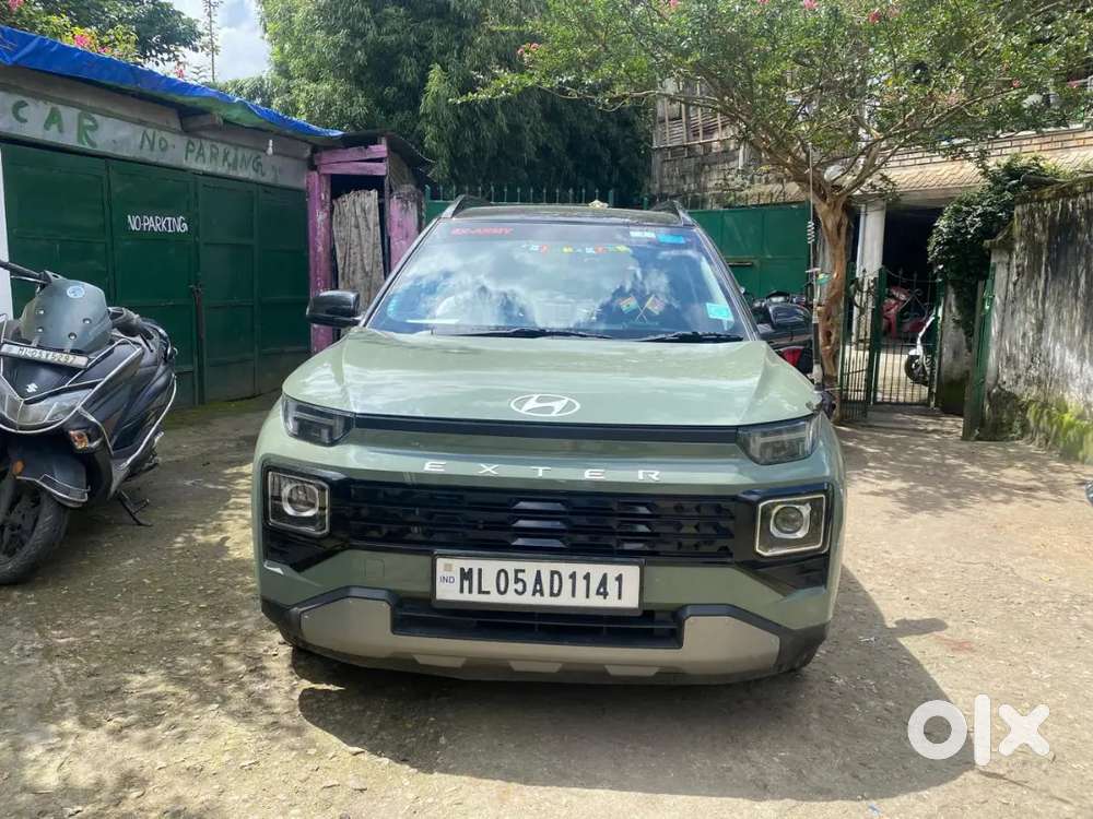 Hyundai Exter Sx Petrol 2024