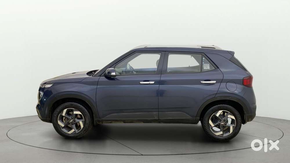 Hyundai Venue Sx Plus Turbo Dct, 2019, Petrol
