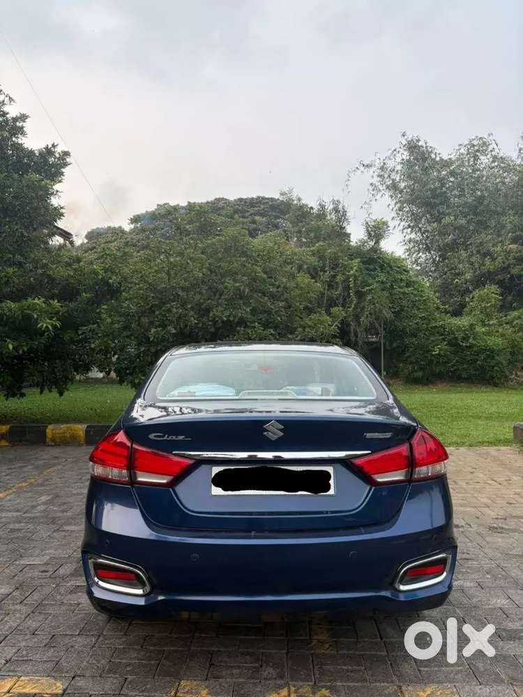 Maruti Suzuki Ciaz 2019 Smart Hybrid Alpha