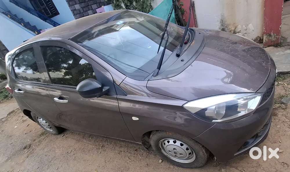 Tata Tiago 2017 Petrol Well Maintained