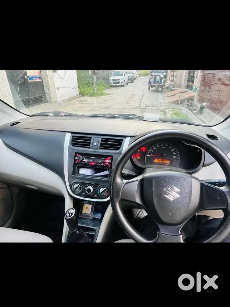 Maruti Suzuki Celerio 2015