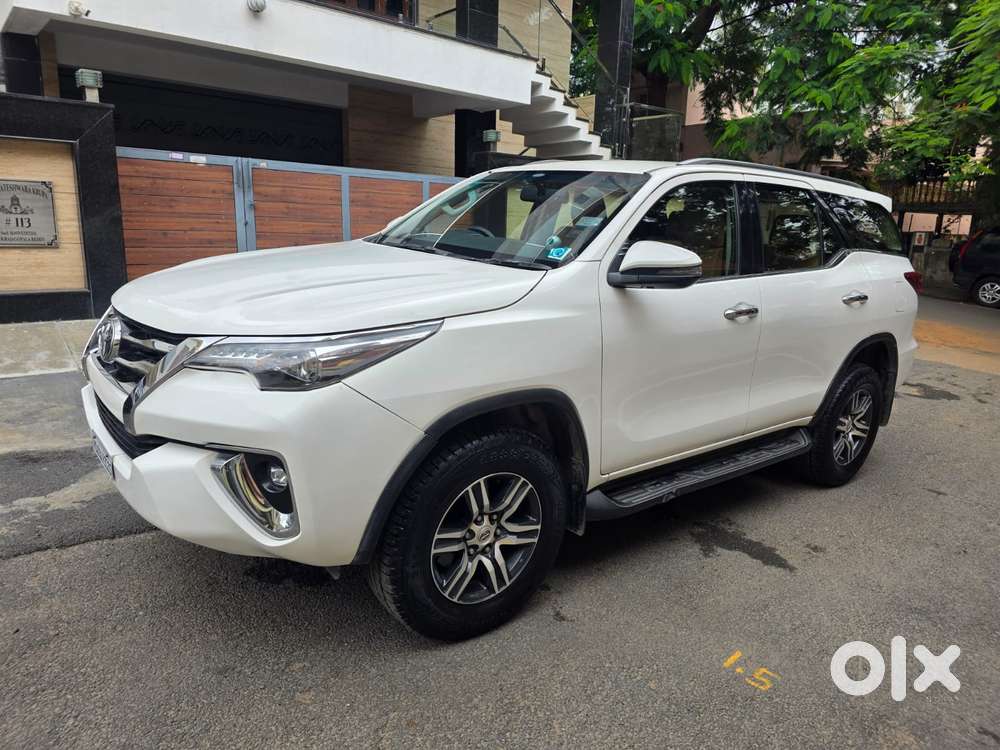 Toyota Fortuner 2.8 2wd At, 2019, Diesel