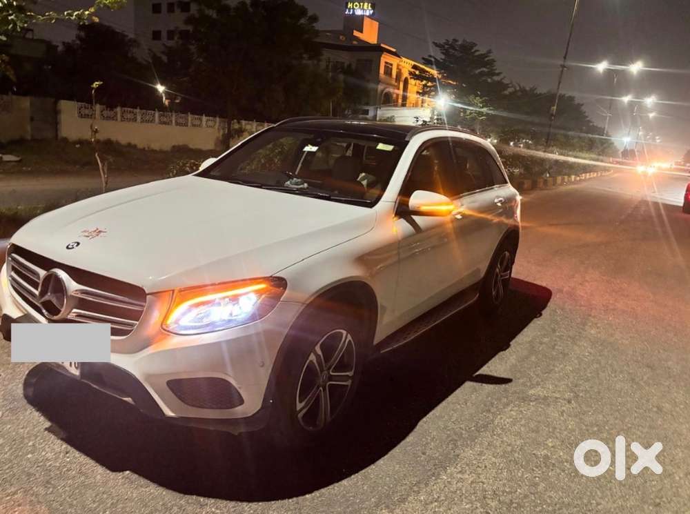 Mercedes-benz Glc 2017 Diesel Well Maintained