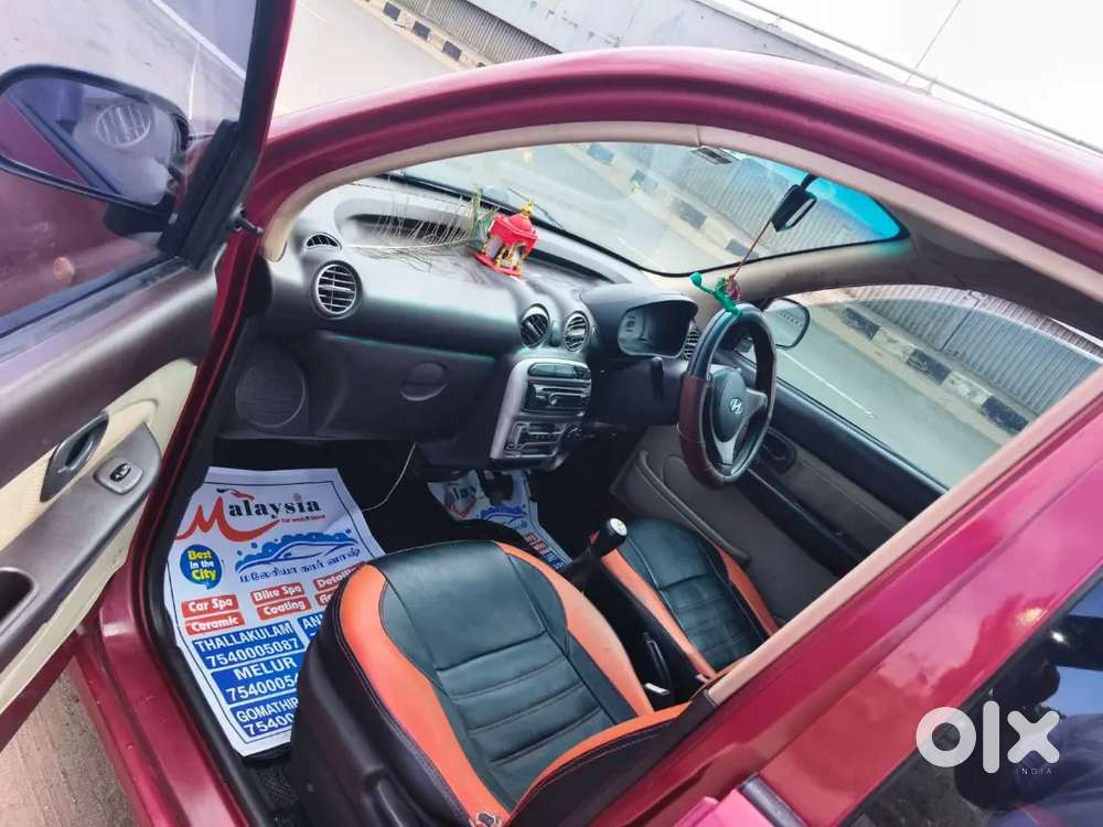 Hyundai Santro Xing Gls 2010 Car