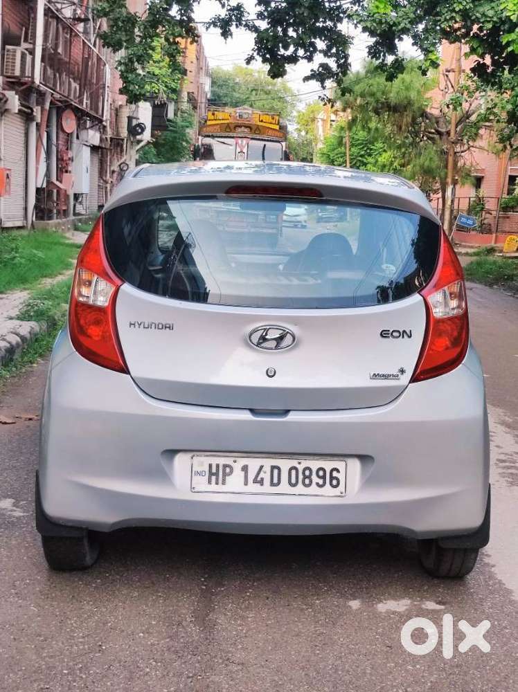 Hyundai Eon Magna +, 2013, Petrol