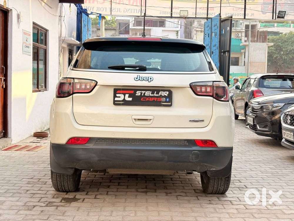 Jeep Compass 2.0 Longitude, 2018, Diesel