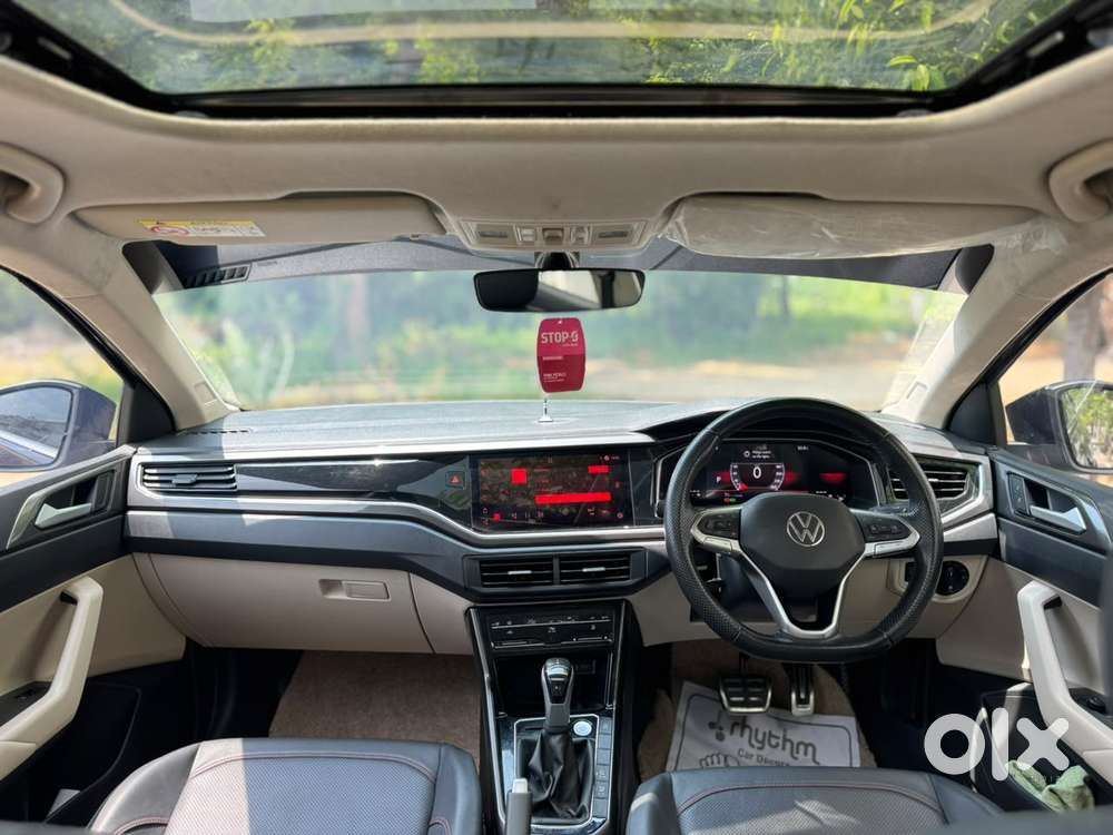 Volkswagen Virtus Gt Plus Edge Limited Edition Dsg Deep Black Pearl ..