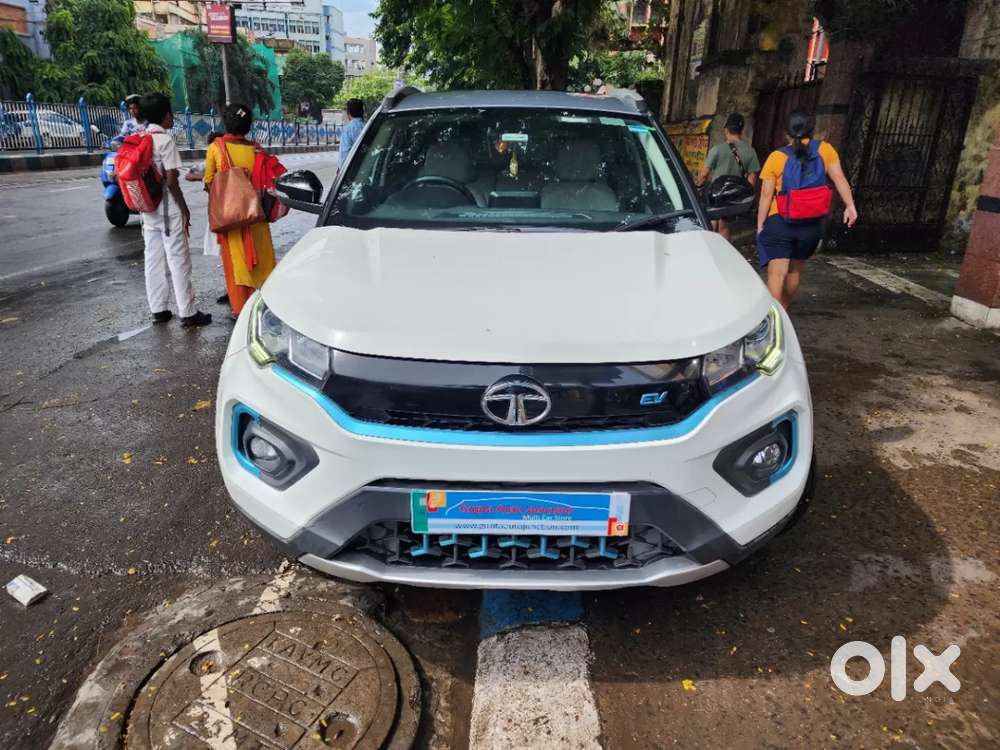 Tata Nexon Ev Xz Plus Lux, 2020, Electric