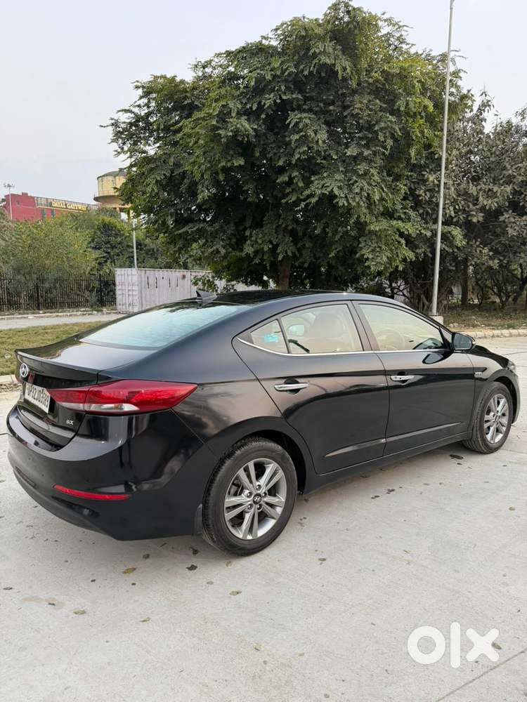 Hyundai Elantra Vtvt Sx At, 2017, Petrol
