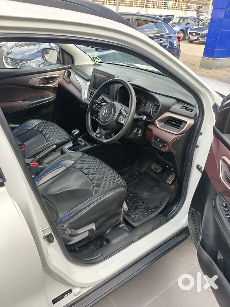 Maruti Suzuki Fronx Delta Plus 1.2 Ags, 2023, Petrol