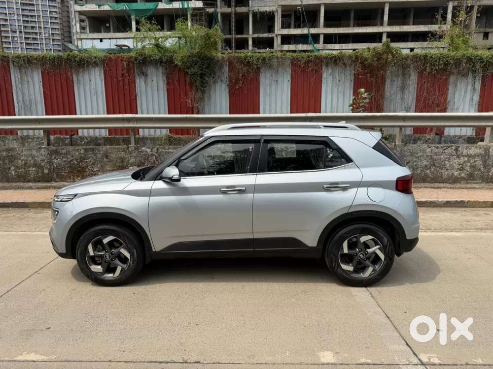 Hyundai Venue 1.0 Sx (o) Turbo Dct, 2020, Petrol