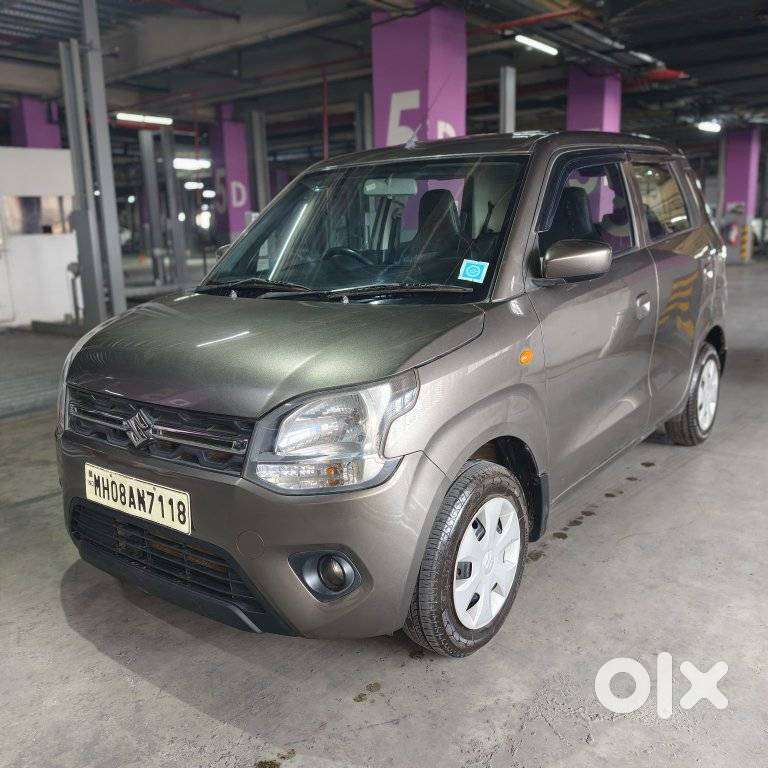 Maruti Suzuki Wagon R Lxi Cng, 2019