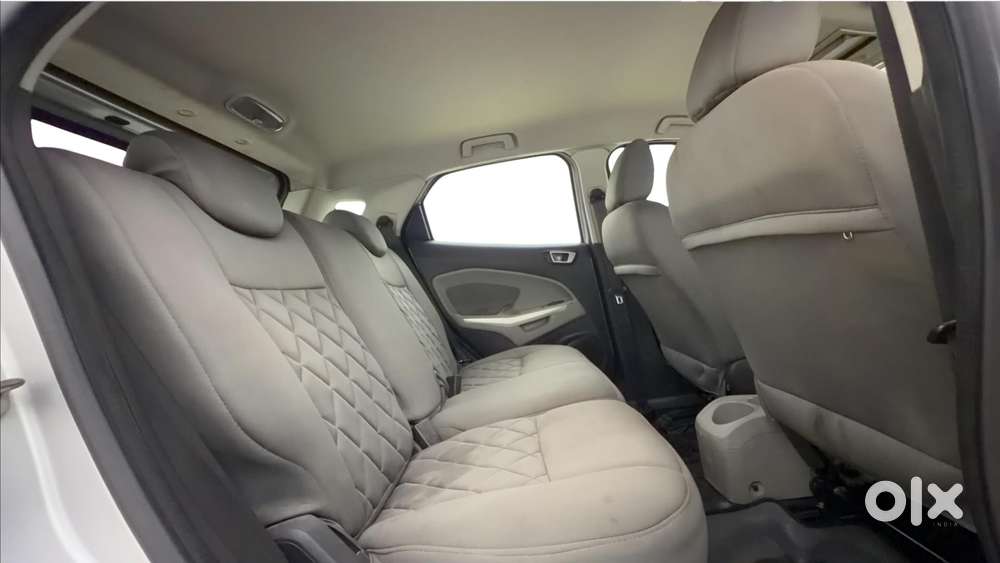 Ford Ecosport 1.5 Tdci Titanium, 2017, Diesel