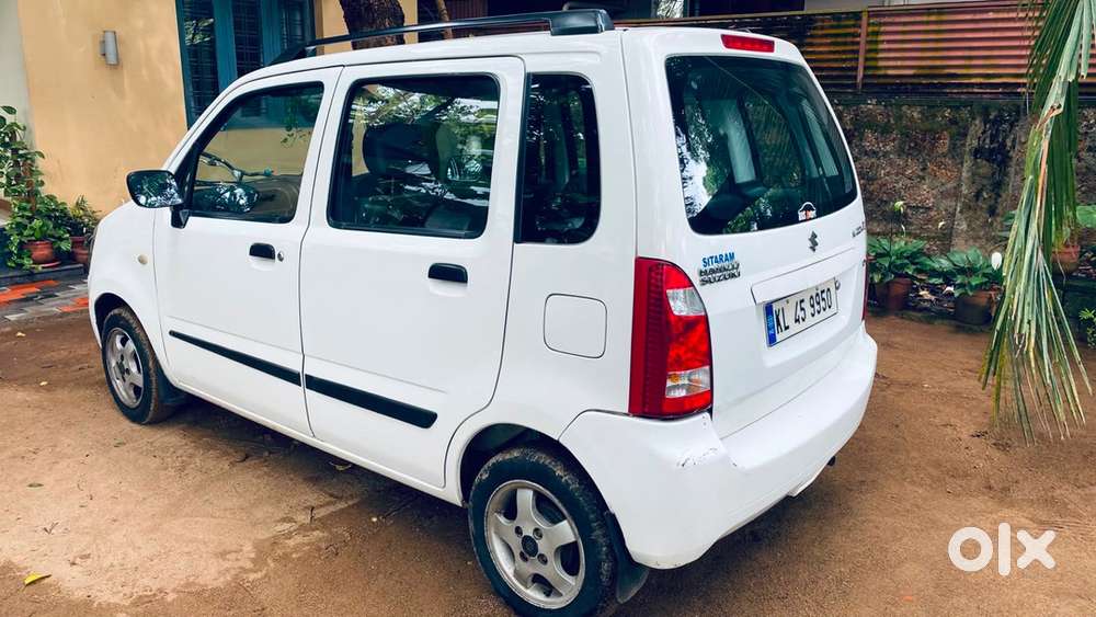 2007 Maruti Suzuki Wagon R Petrol
