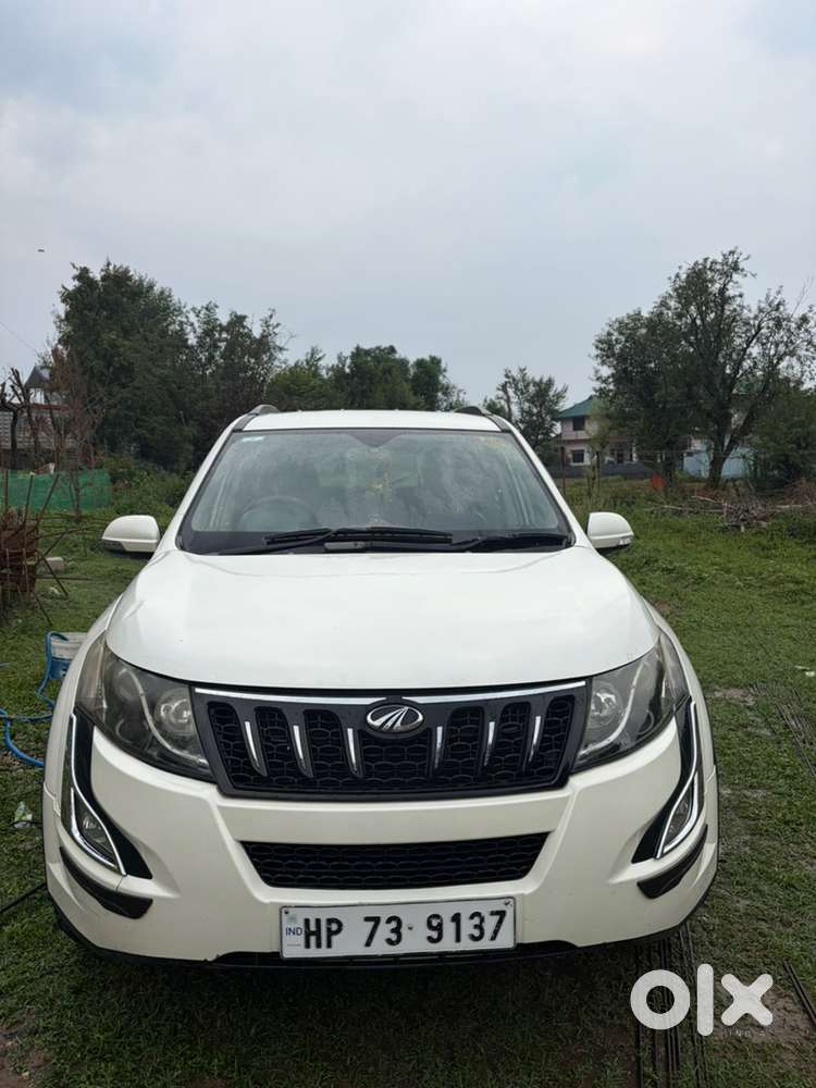 Mahindra Xuv500 Diesel 2018