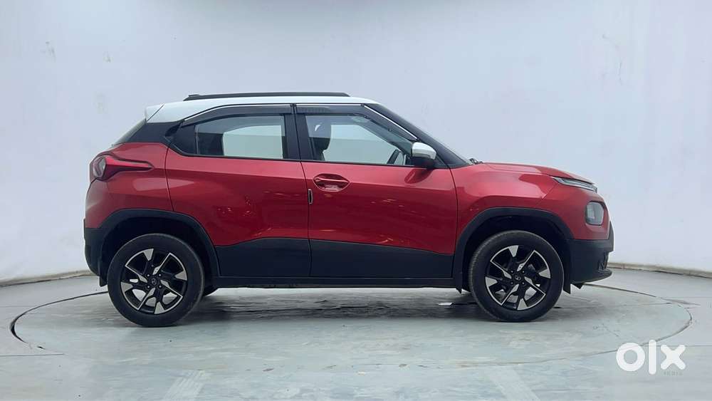 Tata Punch Creative, 2025, Petrol