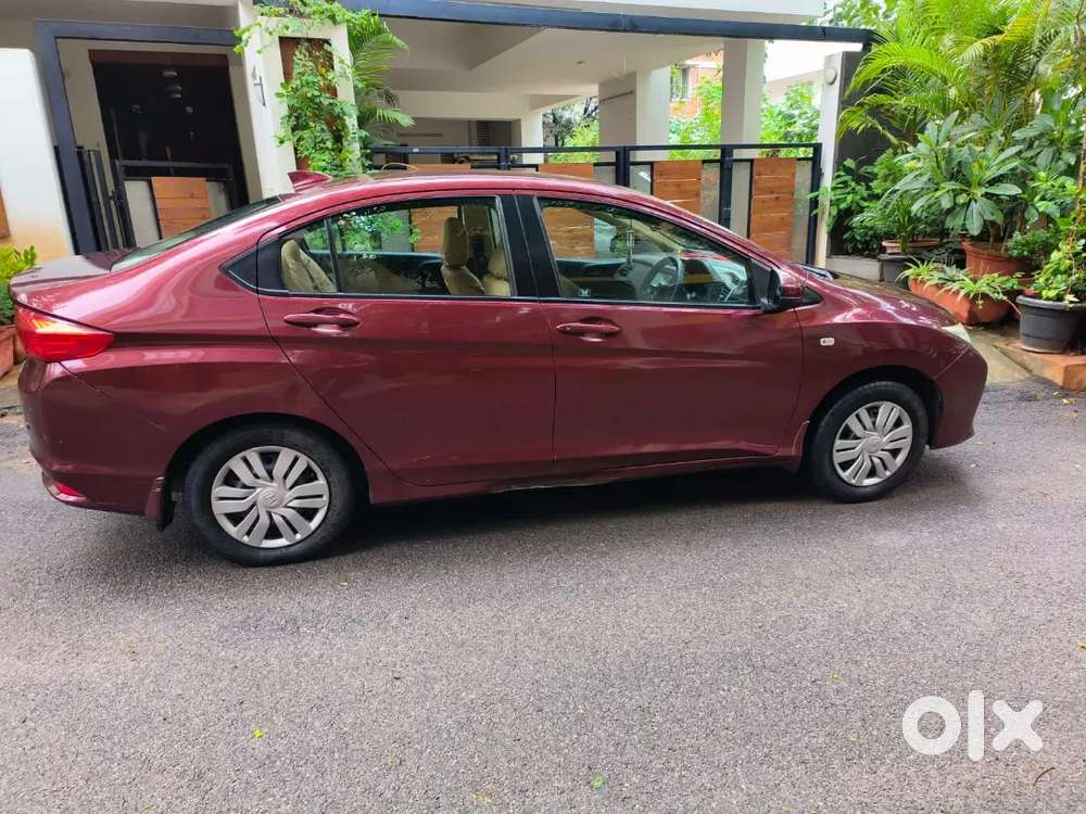 Honda City Zx 2016 Petrol 155000 Km Driven