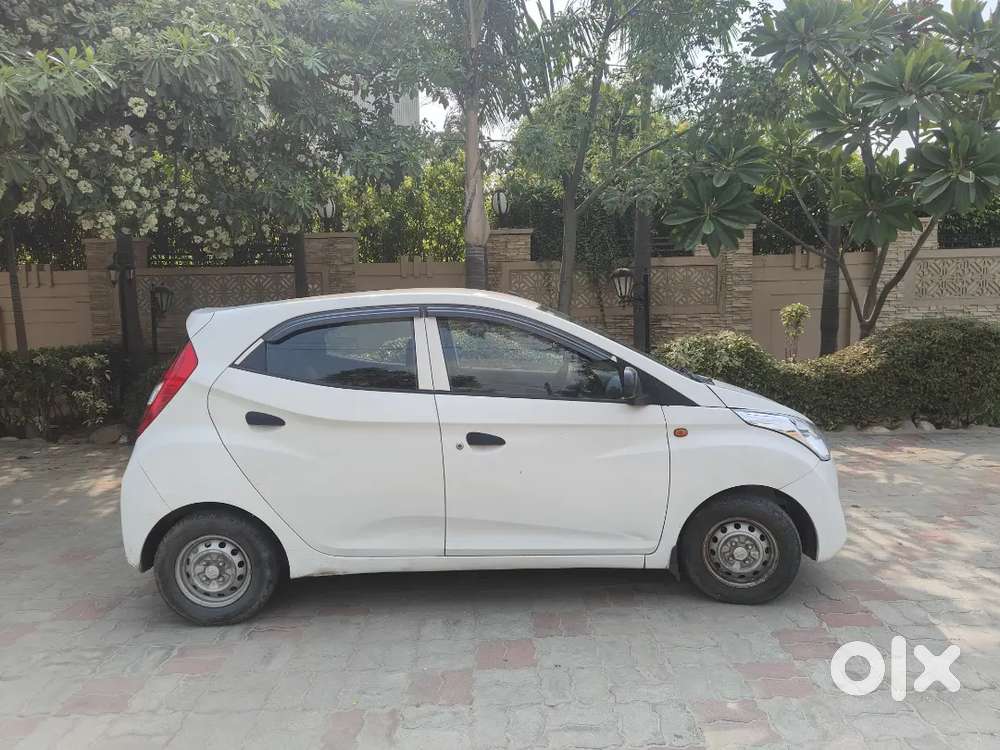 Hyundai Eon Plus 2014 Car