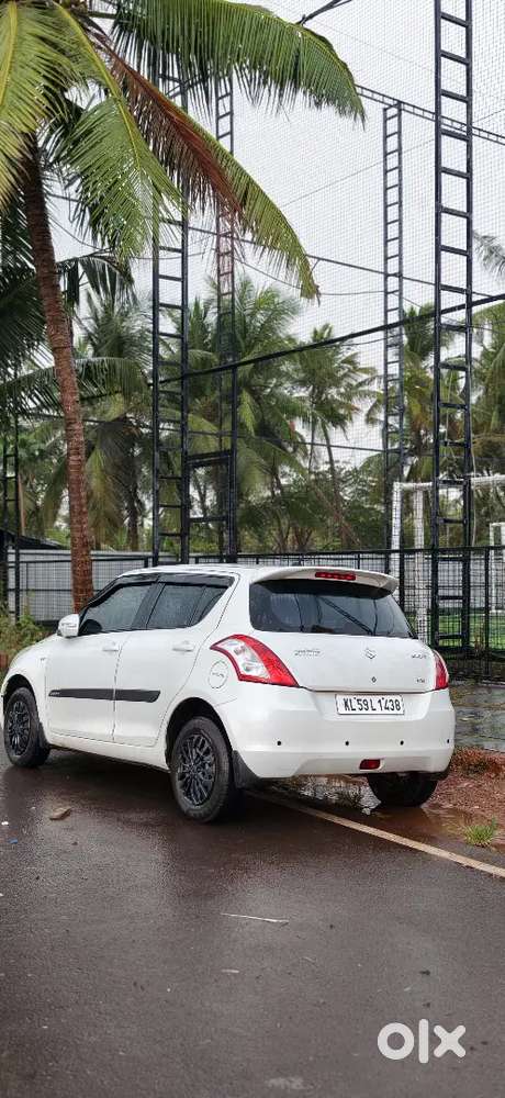 Maruti Suzuki Swift Vxi 2015 Petrol