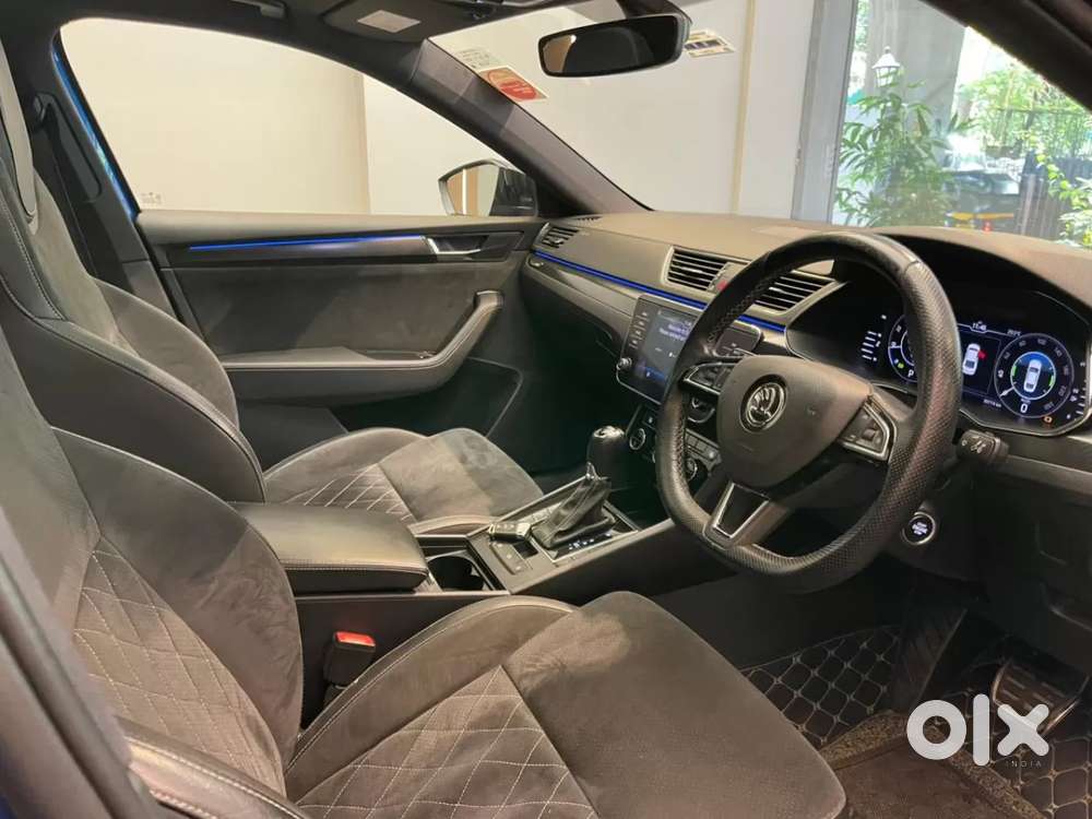 Skoda Superb, 2020, Petrol