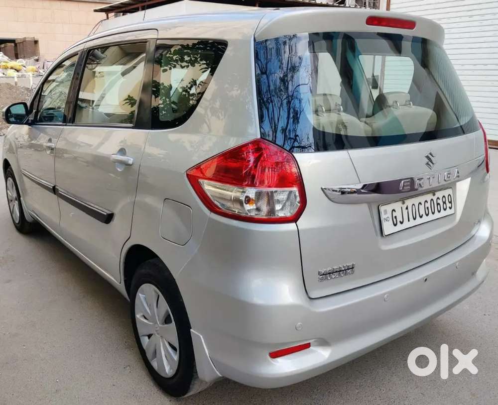 Maruti Suzuki Ertiga 2016 Diesel Good Condition