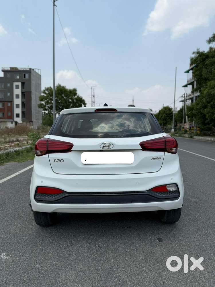 Hyundai Elite I20 Manual 2019