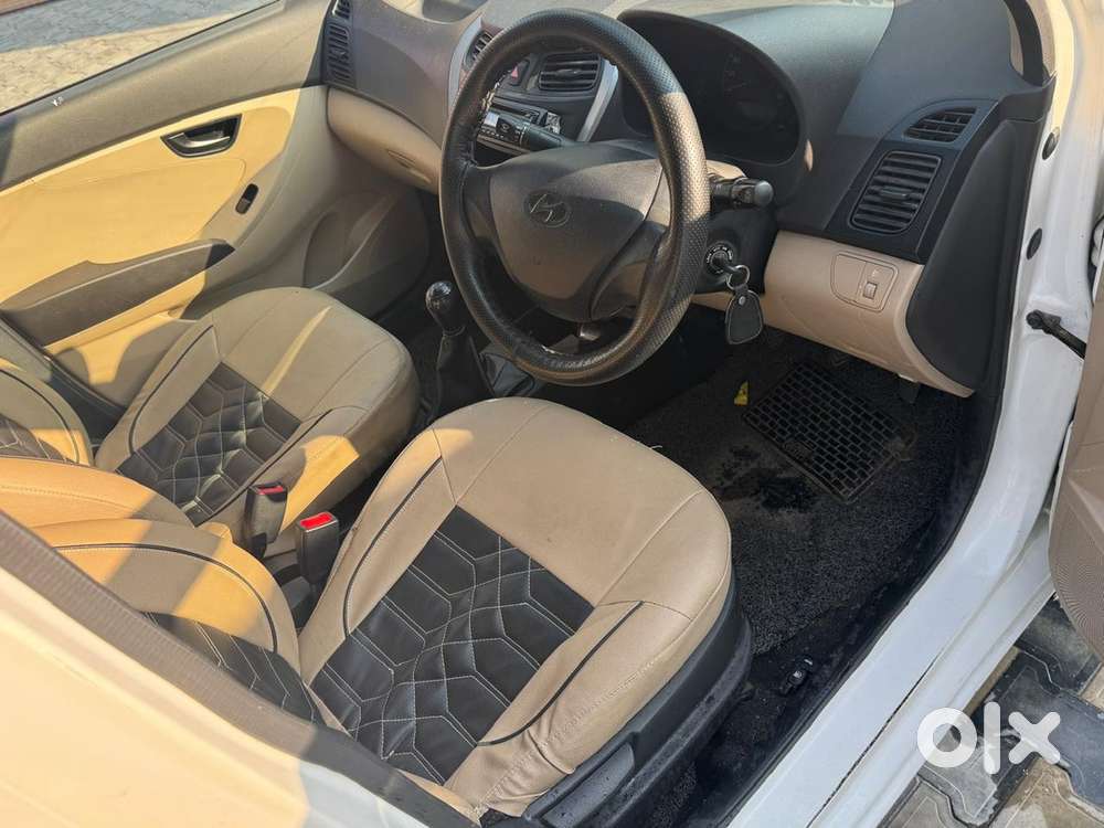 2013 Hyundai Petrol Manual