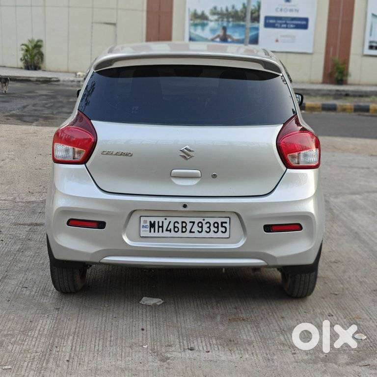 Maruti Suzuki Celerio 1.0 Vxi Mt, 2021, Petrol