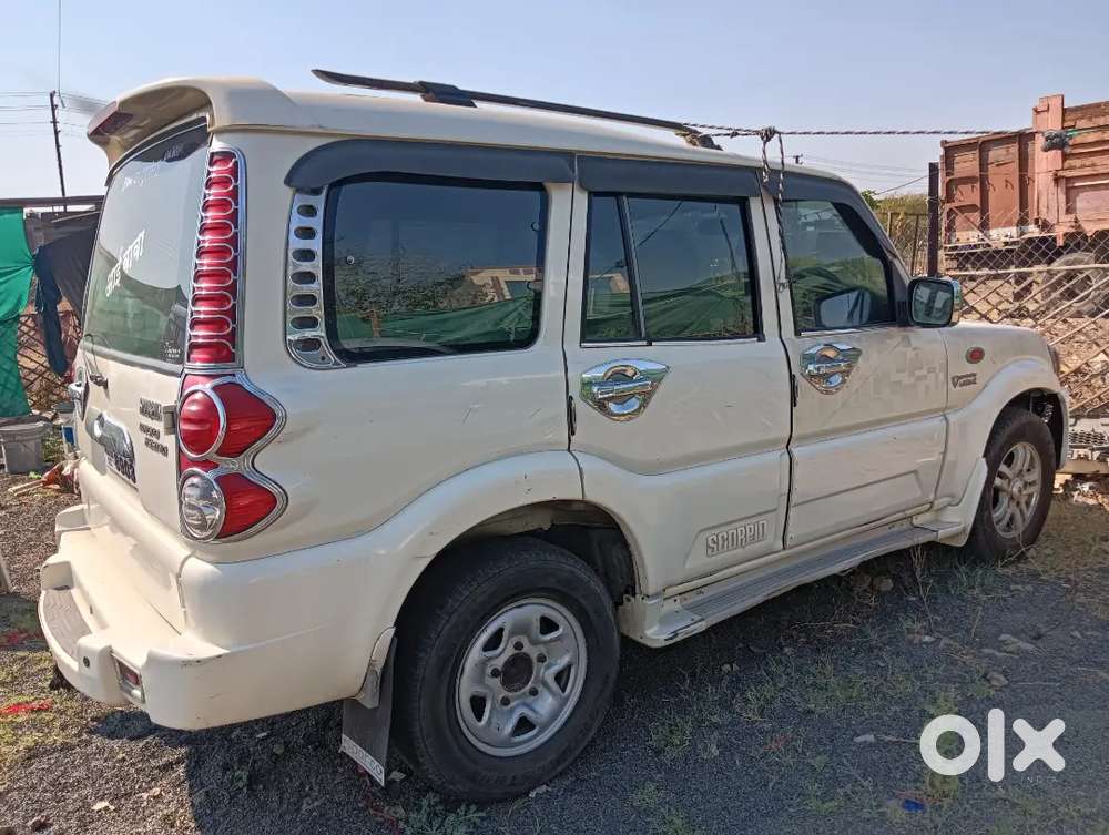 Scorpio 2013/nov Diesel