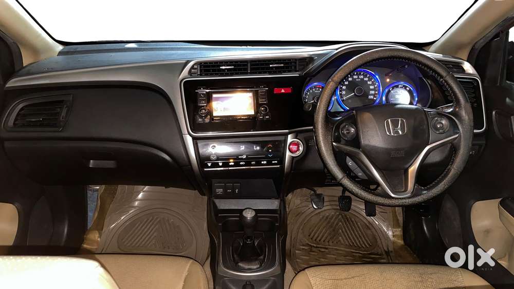Honda City I Vtec Vx, 2015, Petrol