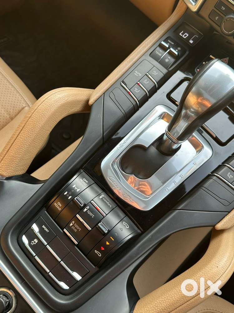 Porsche Cayenne Platinum Edition, 2015, Diesel