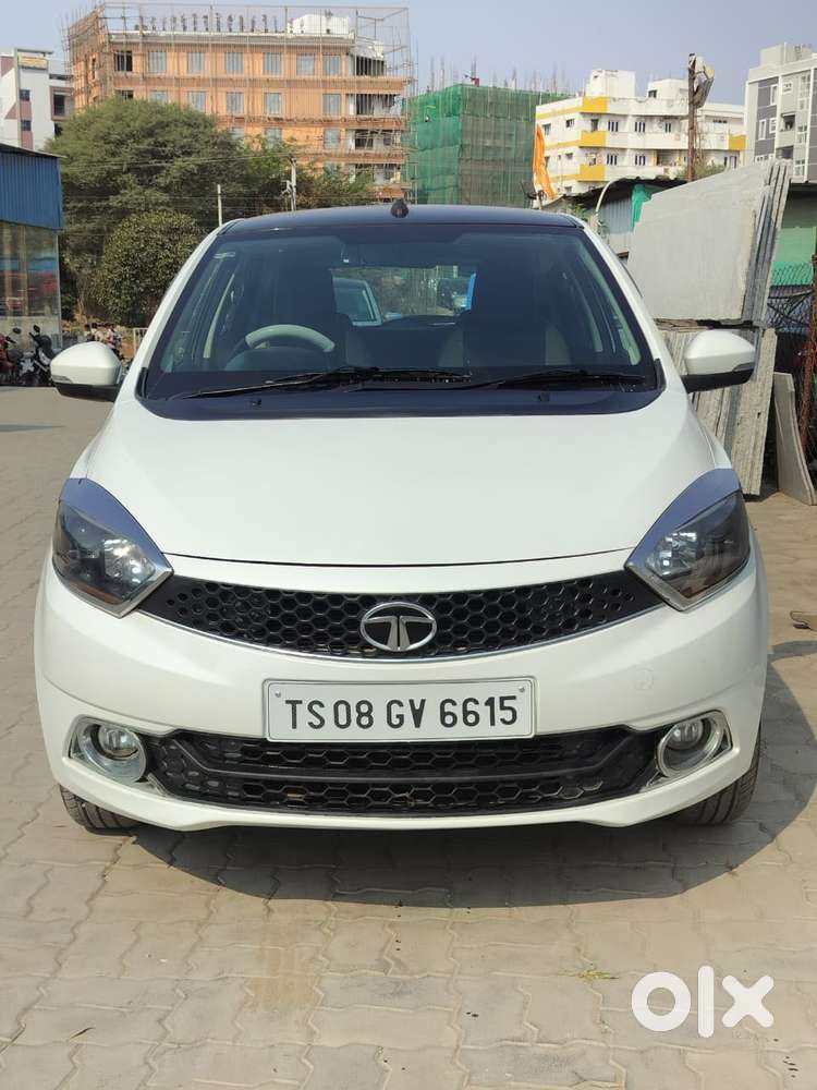 Tata Tiago 1.2 Revotron Xz Plus, 2019, Petrol