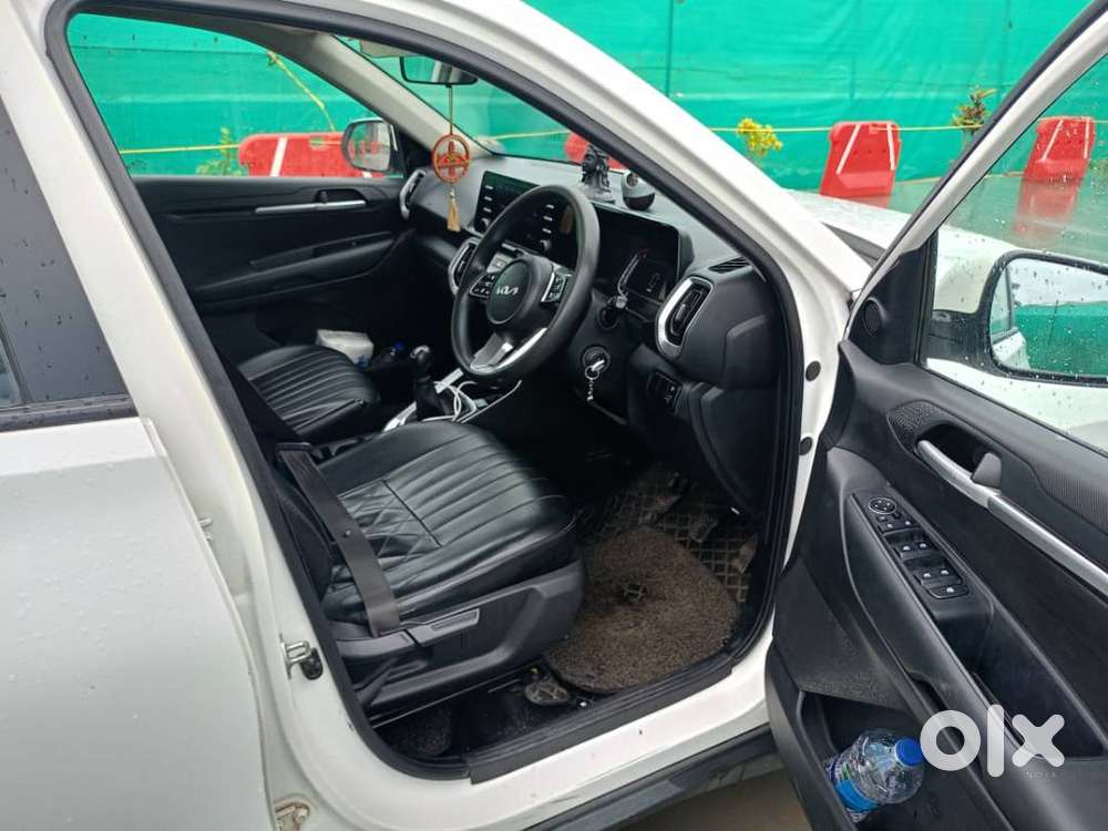 Kia Sonet Htk Plus 2021 Petrol Manual | Well Maintained | Genuine Car