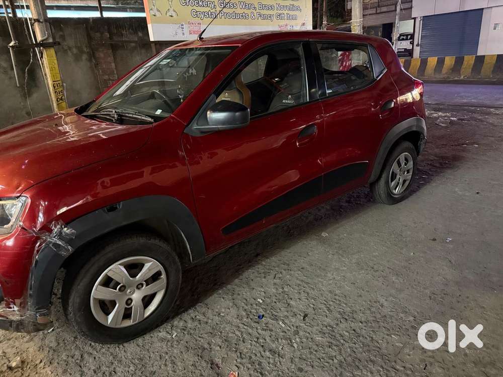 Renault Kwid 1.0 Rxt Optional, 2016, Petrol