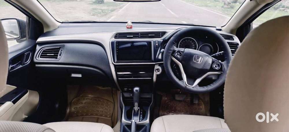 Honda City I-vtec Cvt V, 2019, Petrol
