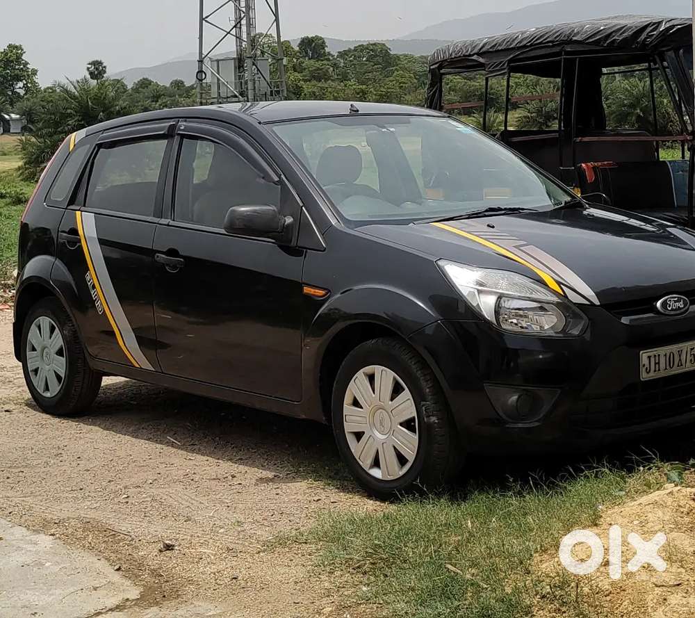 Ford Figo 2010 Petrol Well Maintained