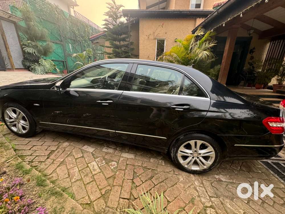 Mercedes-benz E-class 2012 Diesel Well Maintained