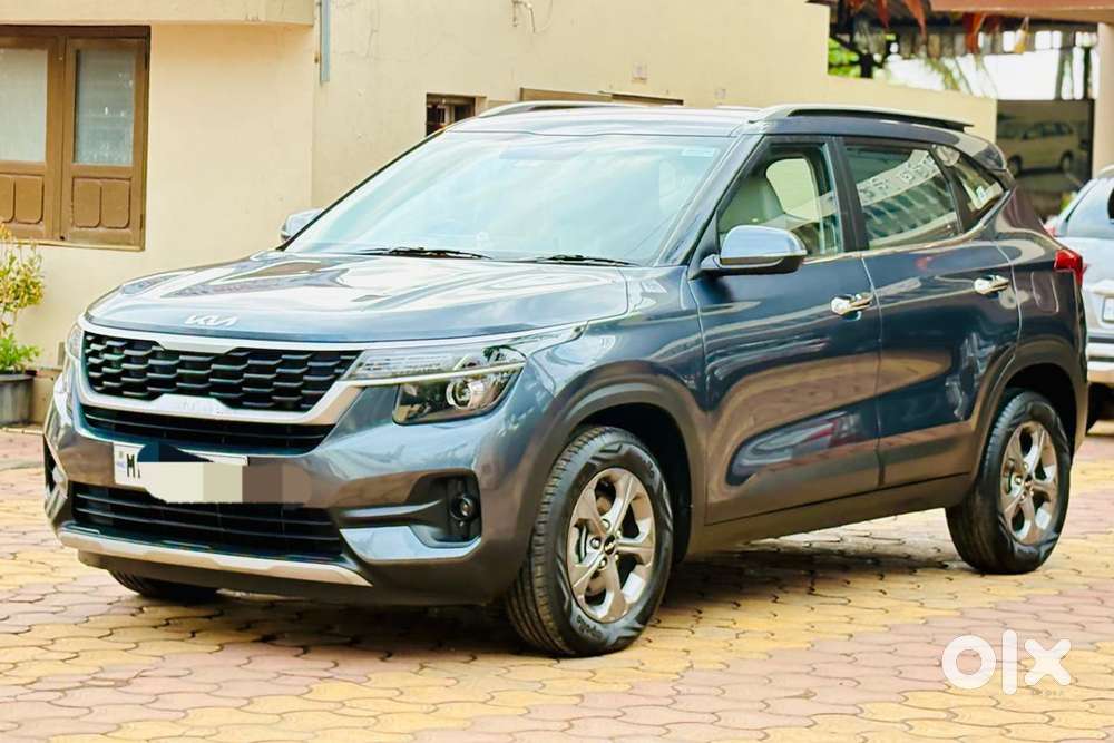 Kia Seltos Htk Plus At D, 2022, Diesel