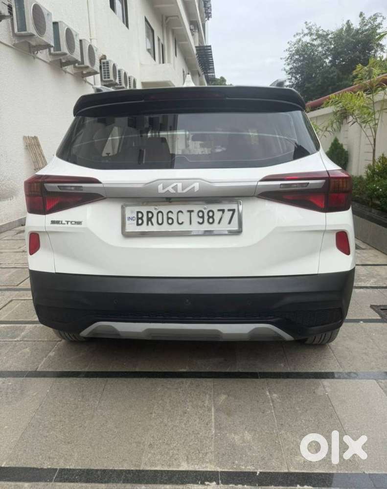 Kia Seltos Htk D, 2021, Diesel