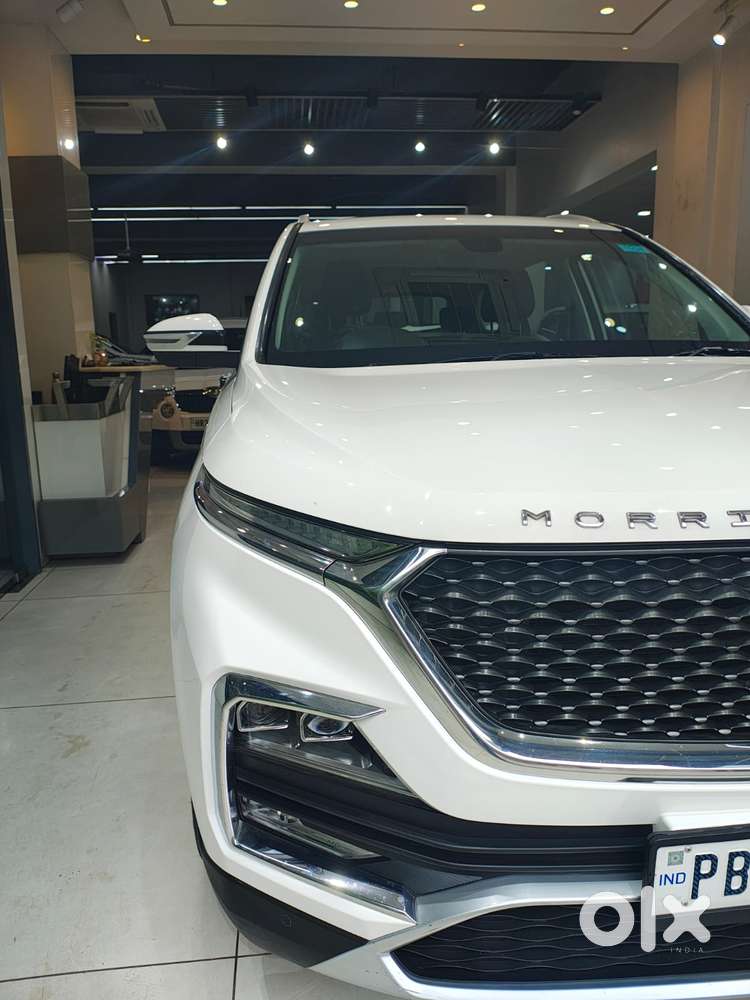 Mg Hector Sharp Dct Petrol, 2020, Petrol