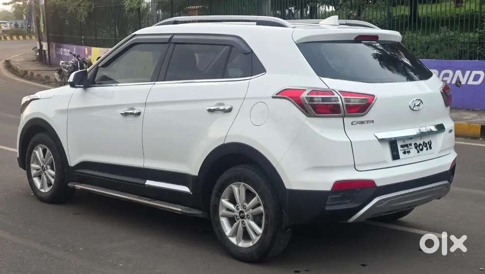 Hyundai Creta Diesel 2017