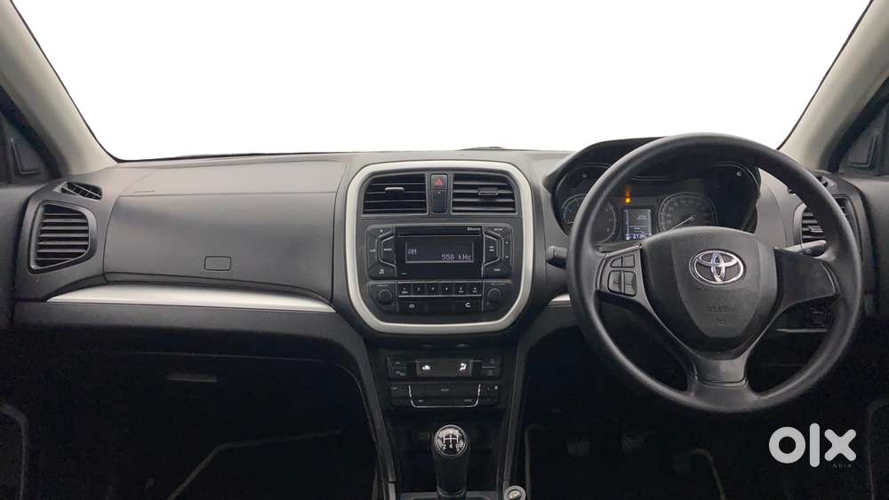 Toyota Urban Cruiser 1.5 High Grade Mt, 2022, Petrol