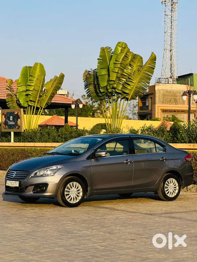Maruti Suzuki Ciaz Vxi(o), 2017, Petrol