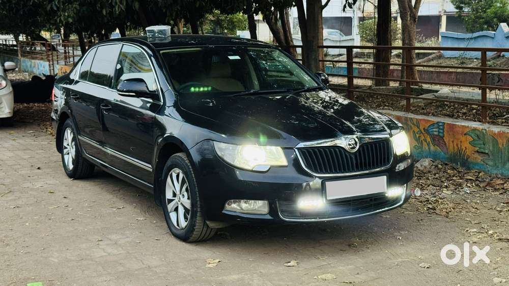 Skoda Superb Sportline 2.0 Tdi At, 2012, Diesel