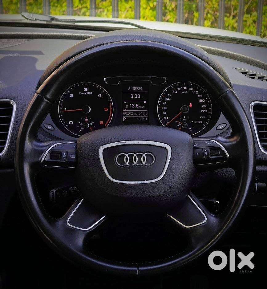Audi Q3 2.0 Tdi Quattro, 2018, Diesel
