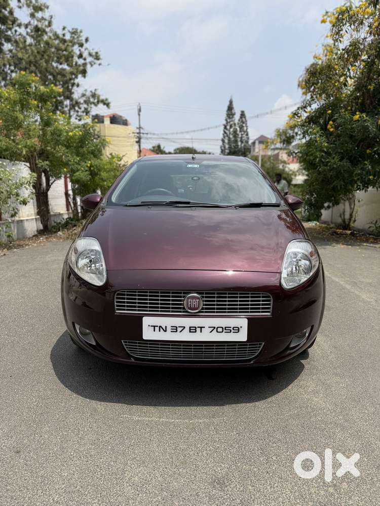 Fiat Punto Emotion 1.2, 2011, Petrol