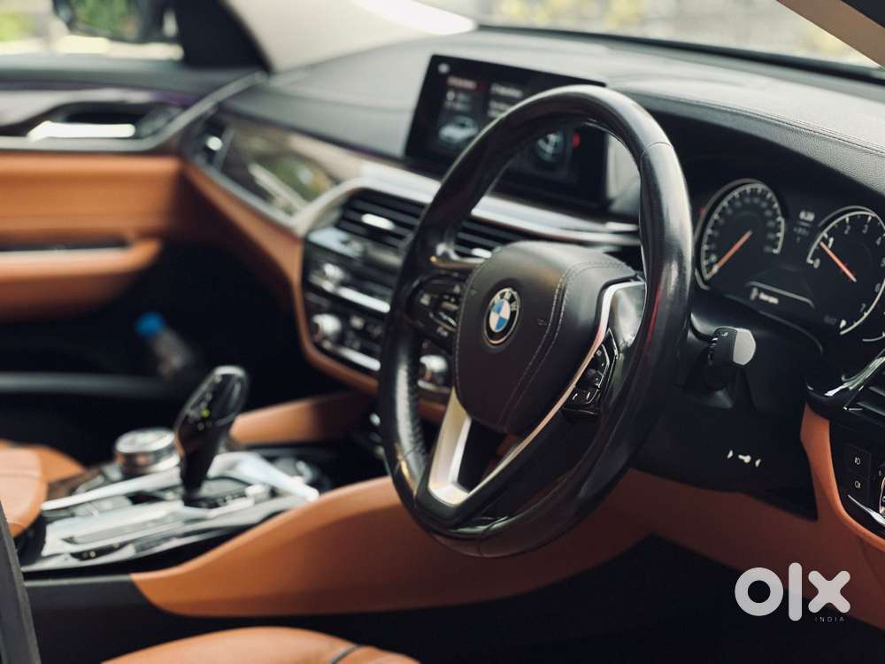 Bmw 6 Series 2.0 Gt 630i Luxury Line, 2018, Petrol